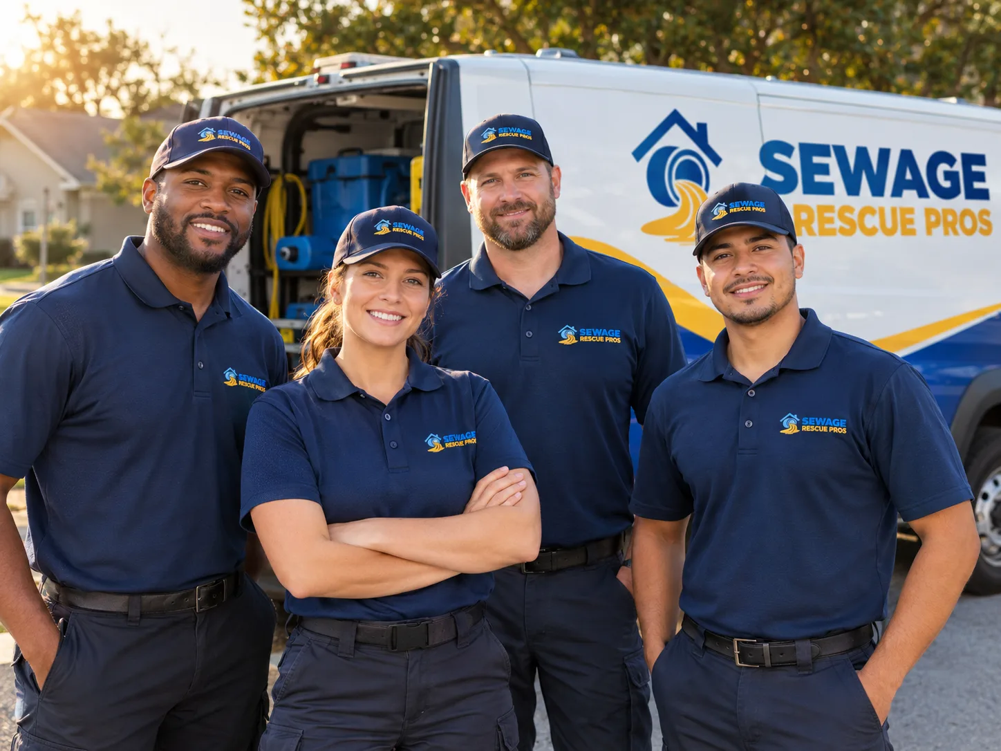 Sewage Backup Cleanup company in Port Norris, NJ
