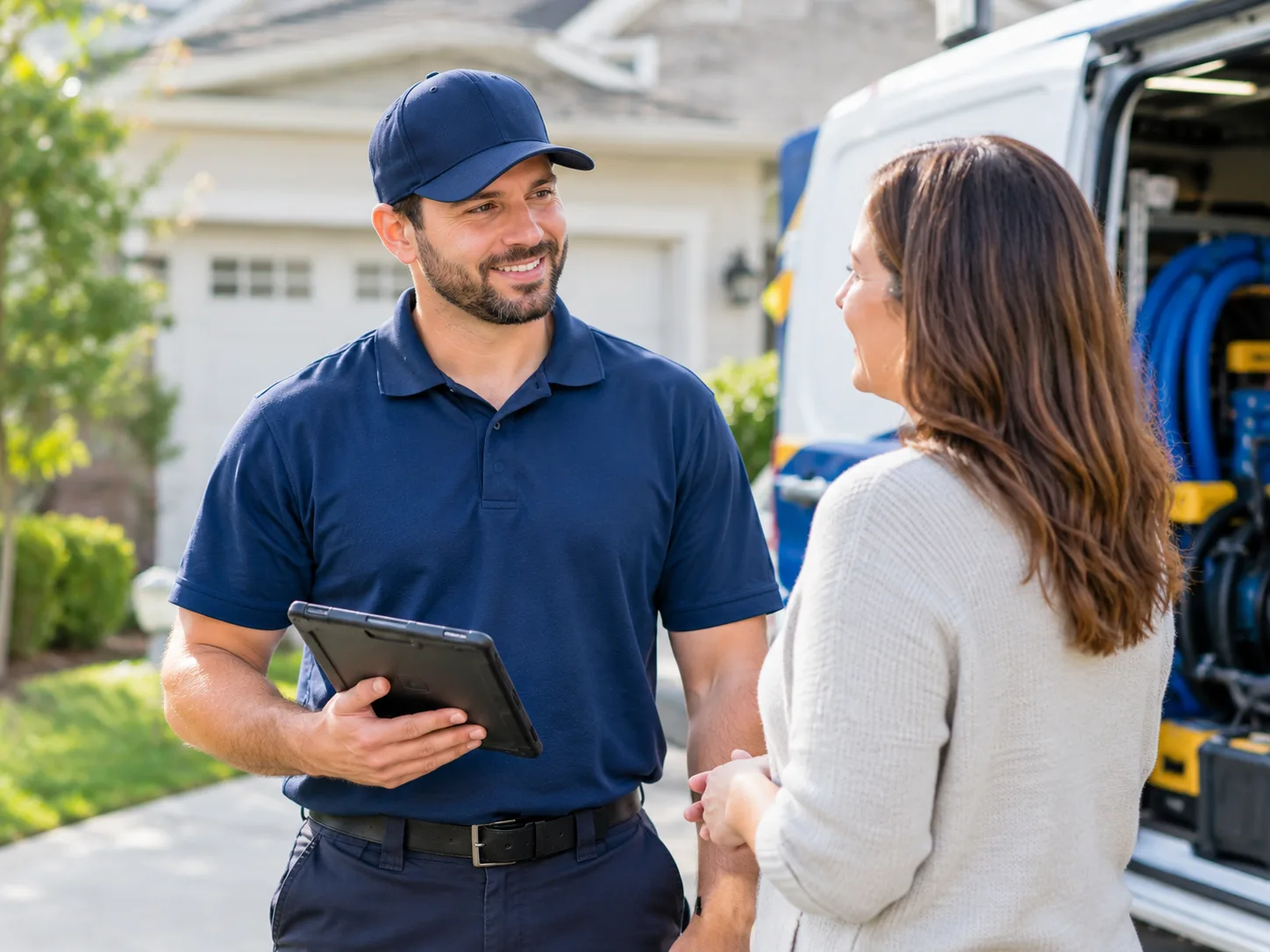 Sewage Backup Cleanup Port Norris, NJ FAQs